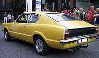 Ford Taunus Coupé GT (1972)