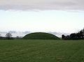 Ansicht Passage Tomb von Fourknocks