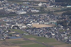 View of Tsuruga