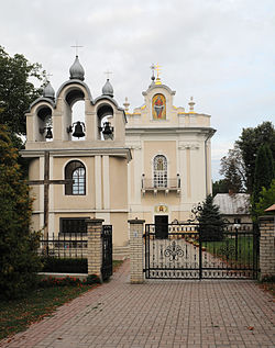 Baznīca Horodenkā