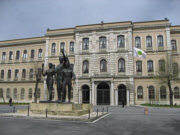 Université d'Istanbul (1453)