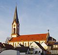 Evangelische Kirche in Ihringen