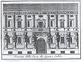 La Casa degli Omenoni nella Descrizione di Milano di Serviliano Latuada