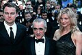 Leonardo DiCaprio, Martin Scorsese, Cameron Diaz