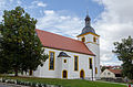 Kerk van St Bartholomeüs, Maßbach