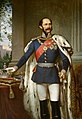 Maximiliaan II van Beieren overleden op 10 maart 1864