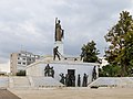 Image 15Statue of Liberty symbolising the independence of Cyprus. (from History of Cyprus)