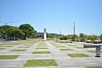 Parcul Memoriei (Parque de la Memoria), Buenos Aires, Argentina, un memorial în amintirea victimelor regimului militar din 1976-1983