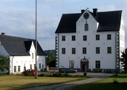 Salnecke slott.