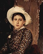 Tatiana Mamontova, 1884