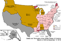 Territorial evolution of the United States (1819)
