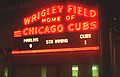 Wrigley Field-Stadion