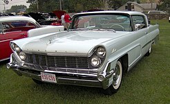 1959 Lincoln Premiere