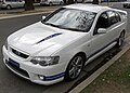 FPV BA GT