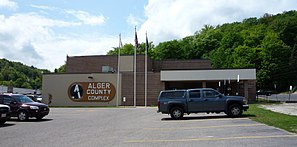 Alger County Courthouse