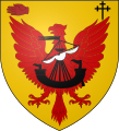 Escut del clan MacDonell of Glengarry, Escòcia