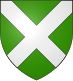 Coat of arms of Técou