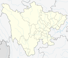 MIG is located in Sichuan