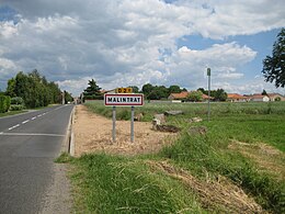 Malintrat – Veduta