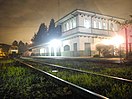 Estación del ferrocarril La Caro