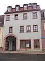 Wohnhaus in geschlossener Bebauung