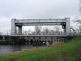 BOL-brug bij Heerhugowaard