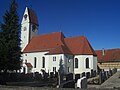 Katholische Pfarrkirche Sankt Martin