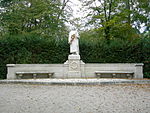 Il monumento a Franz Liszt