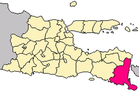 Kabupaten de Banyuwangi