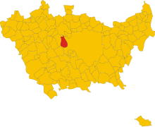 Localisation de Settimo Milanese