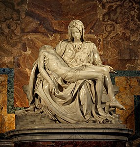 Michelangelo's Pietà