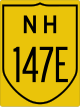 National Highway 147E shield}}