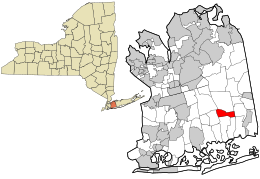 North Wantagh – Mappa