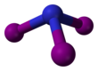 Nitrogen triiodida