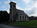 L'église.