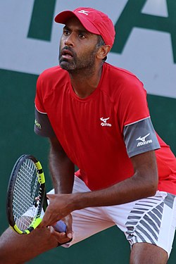 Rajeev Ram făcut parte din echipa de dublu mixt câștigătoare din 2021. A fost al treilea titlu de Grand Slam și al doilea la Australian Open.