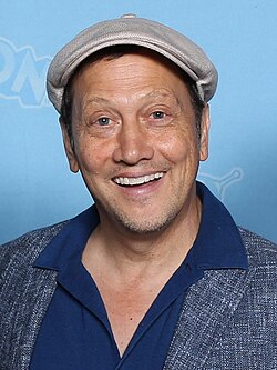 Rob Schneider vuonna 2019.