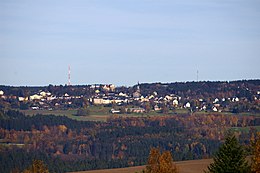 Schöneck – Veduta