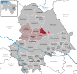 Schönewörde im Landkreis Gifhorn