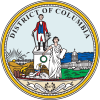 Official seal of District of Columbia