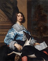 Sir Richard Fanshawe (1608–1666), 1st Baronet