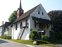 Pilgerhüsli und Kapelle St. Margareten, Münchwilen