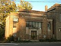 Image 43Standard Bank of Canada branch in Brechin, Ontario. Empty as of 2014, the building was later used as a Canadian Imperial Bank of Commerce branch, until they moved to the other side of the street. (from Standard Bank of Canada)