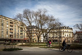 Image illustrative de l’article Place d'Austerlitz