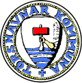 Pečat Tórshavna, glavnega mesta Ferskih otokov