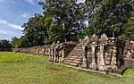 Terrace of the Elephants