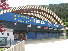 Stadion Pista la Valascia