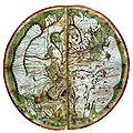 Mappamondo di Pietro Vesconte, 1321