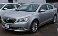 Buick LaCrosse front (2014 facelift)