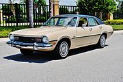 Ford Maverick Sedan (1973)